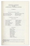First Edition, 26 Volume Set of the Warren Commission's Report on the Assassination of John F. Kennedy